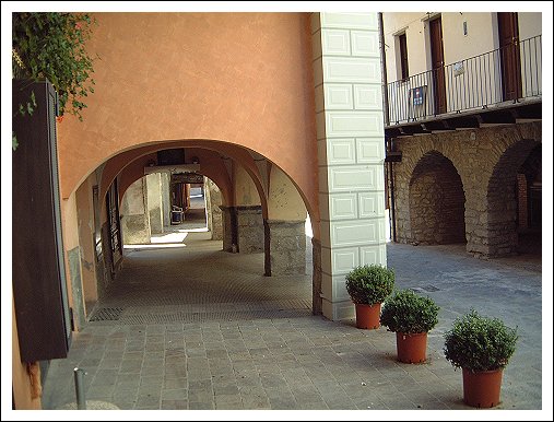 Via del Mercato (particolare)