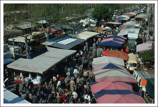 Piazza della Fiera (il mercato del venerdì)