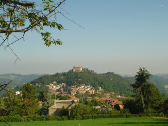 Zavattarello e il suo Castello